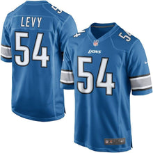 Load image into Gallery viewer, DeAndre Levy Detroit Lions Game Jersey 2019