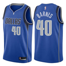 Load image into Gallery viewer, Dallas Mavericks Harrison Barnes Swingman Jersey 2019