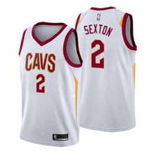 Load image into Gallery viewer, Cleveland Cavaliers Collin Sexton Swingman Jersey 2019