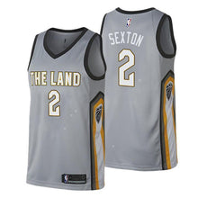 Load image into Gallery viewer, Cleveland Cavaliers Collin Sexton Swingman Jersey 2019