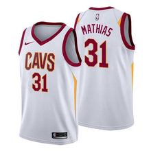 Load image into Gallery viewer, Cleveland Cavaliers Dakota Mathias Swingman Jersey 2019