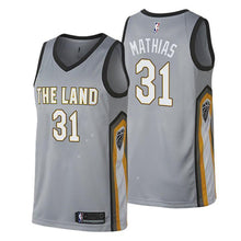 Load image into Gallery viewer, Cleveland Cavaliers Dakota Mathias Swingman Jersey 2019