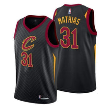 Load image into Gallery viewer, Cleveland Cavaliers Dakota Mathias Swingman Jersey 2019