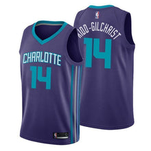 Load image into Gallery viewer, Michael Kidd-Gilchrist Charlotte Hornets Jordan Brand Swingman Jersey 2019 - Icon Edition