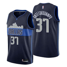 Load image into Gallery viewer, Dallas Mavericks Kostas Antetokounmpo Swingman Jersey 2019