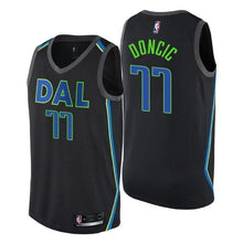 Load image into Gallery viewer, Dallas Mavericks Luka Doncic Swingman Jersey 2019