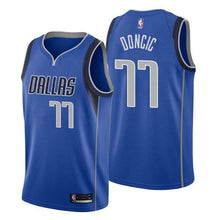Load image into Gallery viewer, Dallas Mavericks Luka Doncic Swingman Jersey 2019