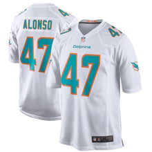 Load image into Gallery viewer, Kiko Alonso Miami Dolphins 2018 Game Jersey 2019