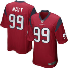 Load image into Gallery viewer, JJ Watt Houston Texans Game Jersey 2019