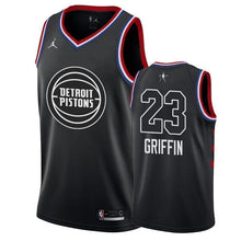 Load image into Gallery viewer, Detroit Pistons #23 Blake Griffin 2019 ALL STAR Swingman Jersey 2019