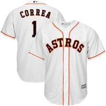 Load image into Gallery viewer, Carlos Correa Houston Astros Baseball Player Jersey 2019