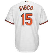 Load image into Gallery viewer, Chance Sisco Baltimore Orioles Baseball Player Jersey 2019