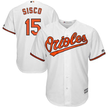 Load image into Gallery viewer, Chance Sisco Baltimore Orioles Baseball Player Jersey 2019