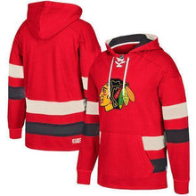 Load image into Gallery viewer, Chicago Blackhawks CCM Jersey 2019 Pullover Hoodie