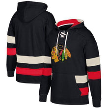 Load image into Gallery viewer, Chicago Blackhawks CCM Jersey 2019 Pullover Hoodie