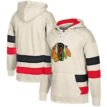 Load image into Gallery viewer, Chicago Blackhawks CCM Jersey 2019 Pullover Hoodie