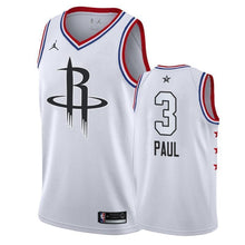 Load image into Gallery viewer, Houston Rockets #3 Chris Paul 2019 ALL STAR Swingman Jersey 2019