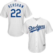 Load image into Gallery viewer, Clayton Kershaw Los Angeles Dodgers Baseball Player Jersey 2019