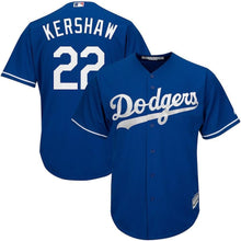 Load image into Gallery viewer, Clayton Kershaw Los Angeles Dodgers Baseball Player Jersey 2019