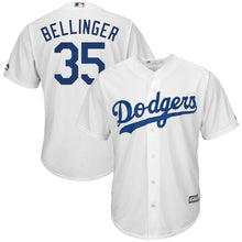 Load image into Gallery viewer, Cody Bellinger Los Angeles Dodgers Baseball Player Jersey 2019