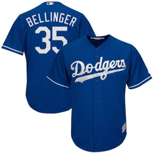 Load image into Gallery viewer, Cody Bellinger Los Angeles Dodgers Baseball Player Jersey 2019