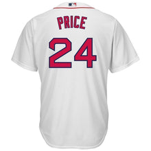 Load image into Gallery viewer, David Price Boston Red Sox Baseball Player Jersey 2019