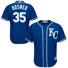 Load image into Gallery viewer, Eric Hosmer Kansas City Royal Baseball Player Jersey 2019