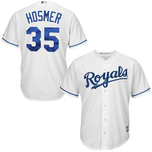 Load image into Gallery viewer, Eric Hosmer Kansas City Royal Baseball Player Jersey 2019