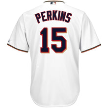 Load image into Gallery viewer, Glen Perkins Minnesota Twins Baseball Player Jersey 2019