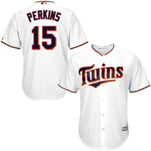 Load image into Gallery viewer, Glen Perkins Minnesota Twins Baseball Player Jersey 2019