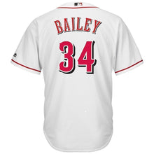Load image into Gallery viewer, Homer Bailey Cincinnati Reds Baseball Player Jersey 2019