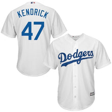 Load image into Gallery viewer, Howie Kendrick Los Angeles Dodgers Baseball Player Jersey 2019