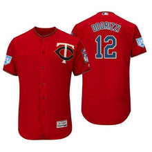 Load image into Gallery viewer, Jake Odorizzi Minnesota Twins 2019 Spring Training Baseball Player Jersey 2019