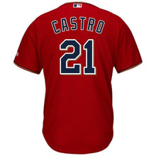 Load image into Gallery viewer, Jason Castro Minnesota Twins Baseball Player Jersey 2019