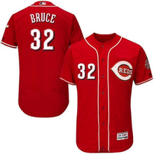Load image into Gallery viewer, Jay Bruce Cincinnati Reds Baseball Player Jersey 2019