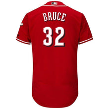 Load image into Gallery viewer, Jay Bruce Cincinnati Reds Baseball Player Jersey 2019