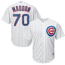 Load image into Gallery viewer, Joe Maddon Chicago Cubs Baseball Player Jersey 2019