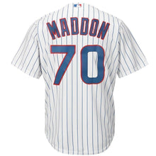 Load image into Gallery viewer, Joe Maddon Chicago Cubs Baseball Player Jersey 2019