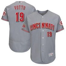 Load image into Gallery viewer, Joey Votto Cincinnati Reds 150th Anniversary Baseball Jersey 2019