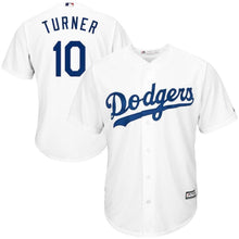 Load image into Gallery viewer, Justin Turner Los Angeles Dodgers Baseball Player Jersey 2019