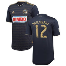 Load image into Gallery viewer, Keegan Rosenberry Philadelphia Union Primary Jersey 2019 2018