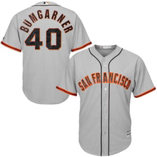 Load image into Gallery viewer, Madison Bumgarner San Francisco Giants Baseball Player Jersey 2019