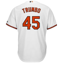 Load image into Gallery viewer, Mark Trumbo Baltimore Orioles Baseball Player Jersey 2019