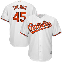 Load image into Gallery viewer, Mark Trumbo Baltimore Orioles Baseball Player Jersey 2019