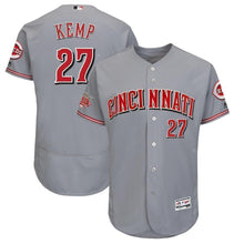 Load image into Gallery viewer, Matt Kemp Cincinnati Reds 150th Anniversary Baseball Jersey 2019