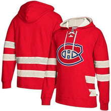 Load image into Gallery viewer, Montreal Canadiens CCM Jersey 2019 Pullover Hoodie