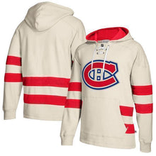 Load image into Gallery viewer, Montreal Canadiens CCM Jersey 2019 Pullover Hoodie