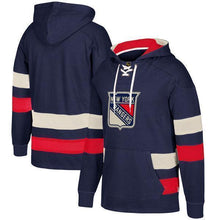 Load image into Gallery viewer, New York Rangers CCM Jersey 2019 Pullover Hoodie