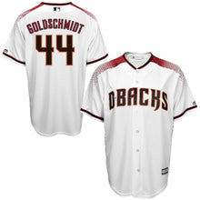 Load image into Gallery viewer, Paul Goldschmidt Arizona Diamondbacks Baseball Player Jersey 2019