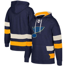 Load image into Gallery viewer, St.Louis Blues CCM Jersey 2019 Pullover Hoodie